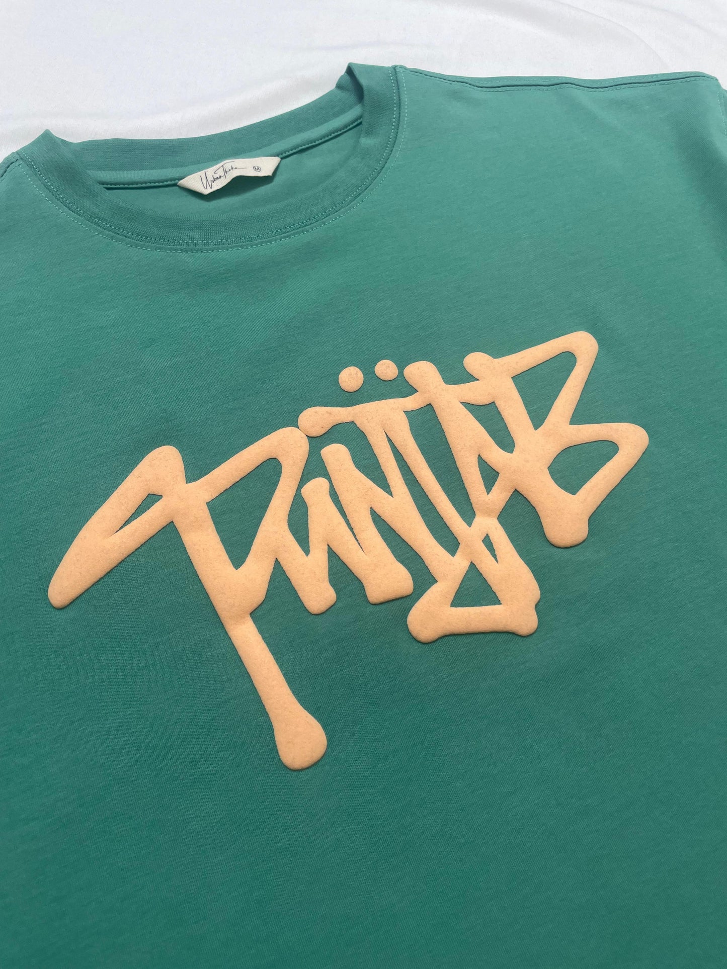 Punjab Calligraphy T-shirt