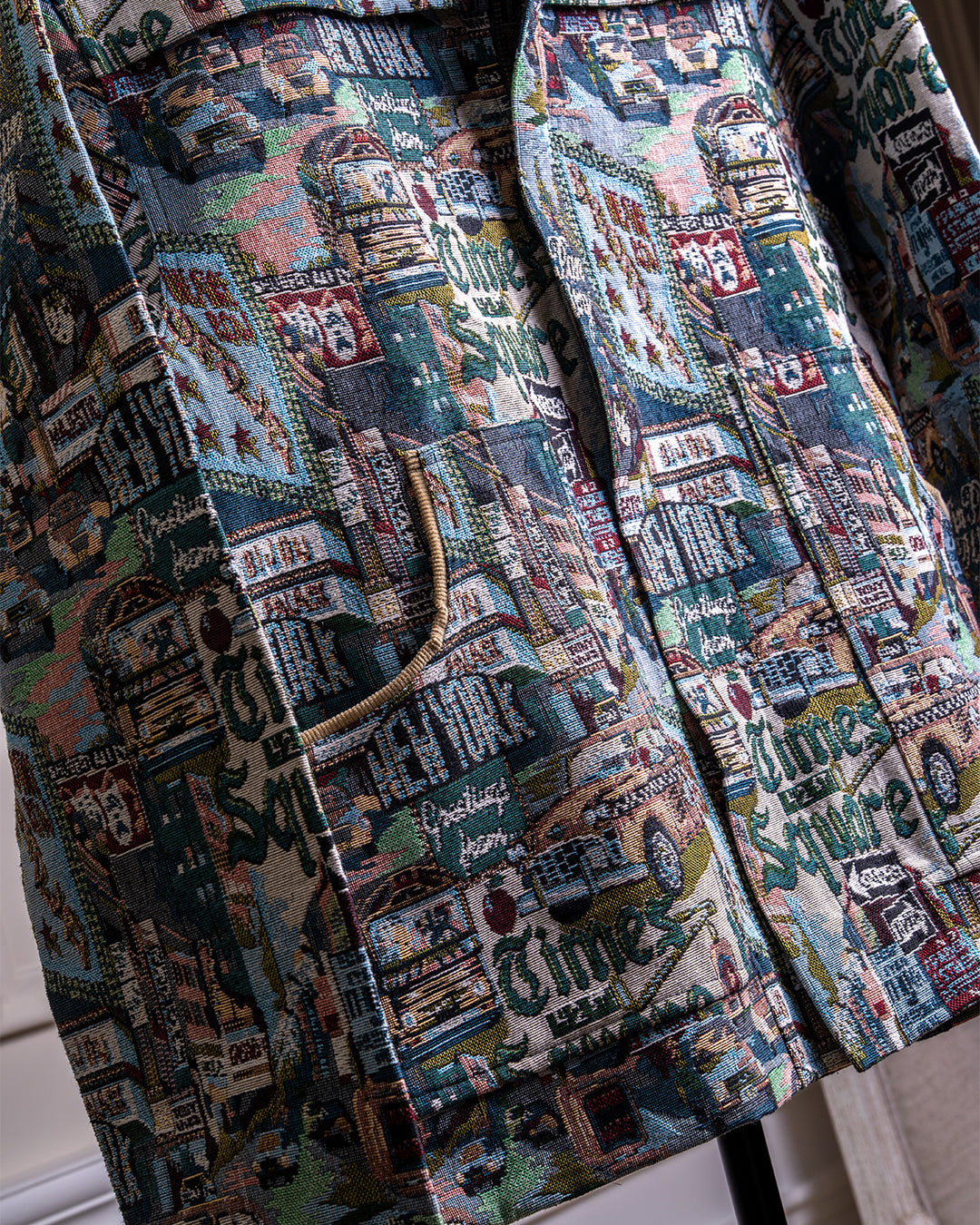 New-York City Jacket