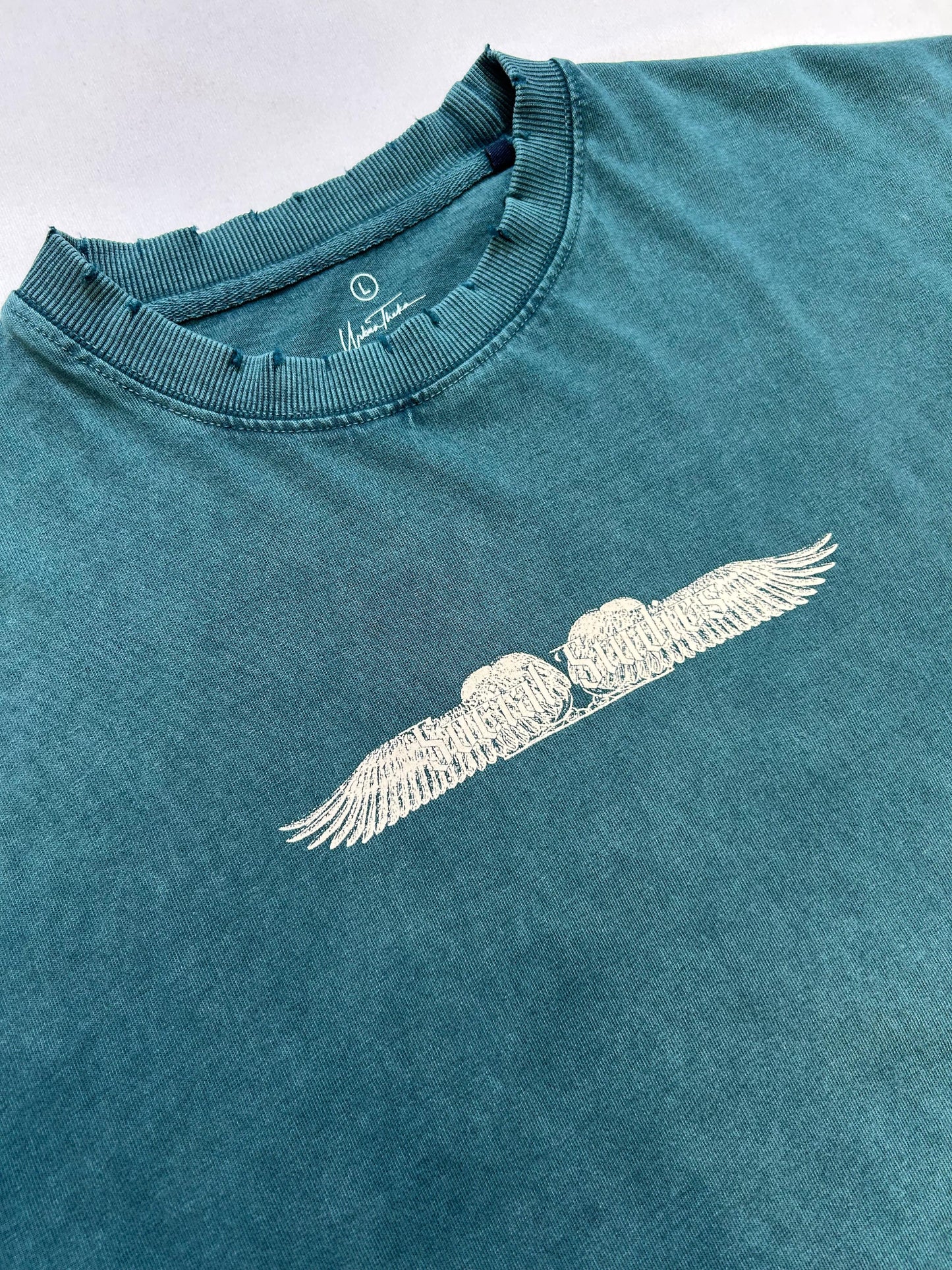 Royal Supremacy Stonewashed Tshirt