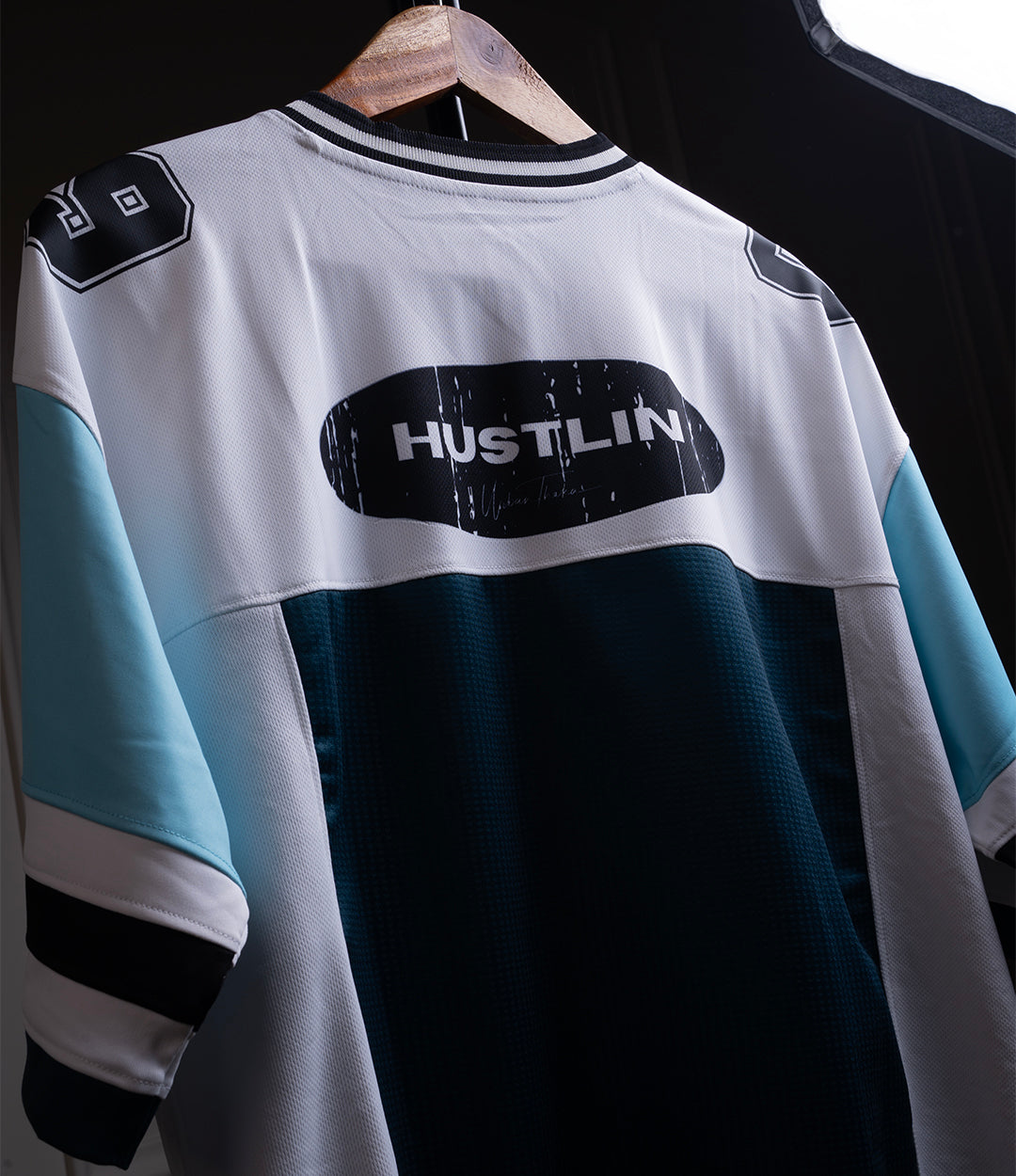 9 Chalda Cool-n-Dry-Fit Punjab Jersey