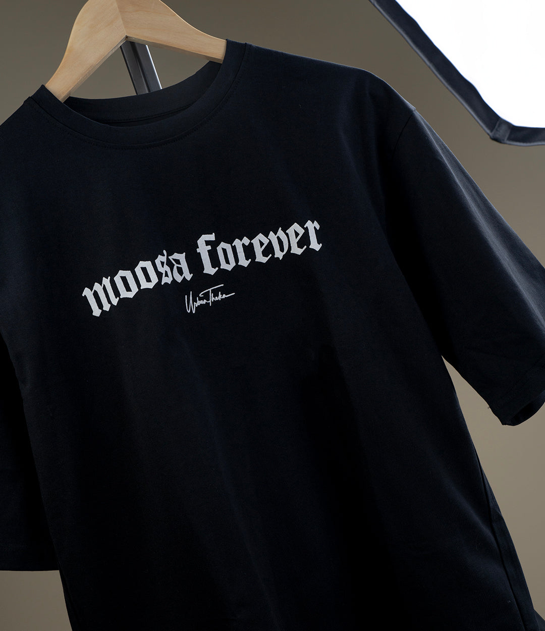 Moosa Forever T-shirt