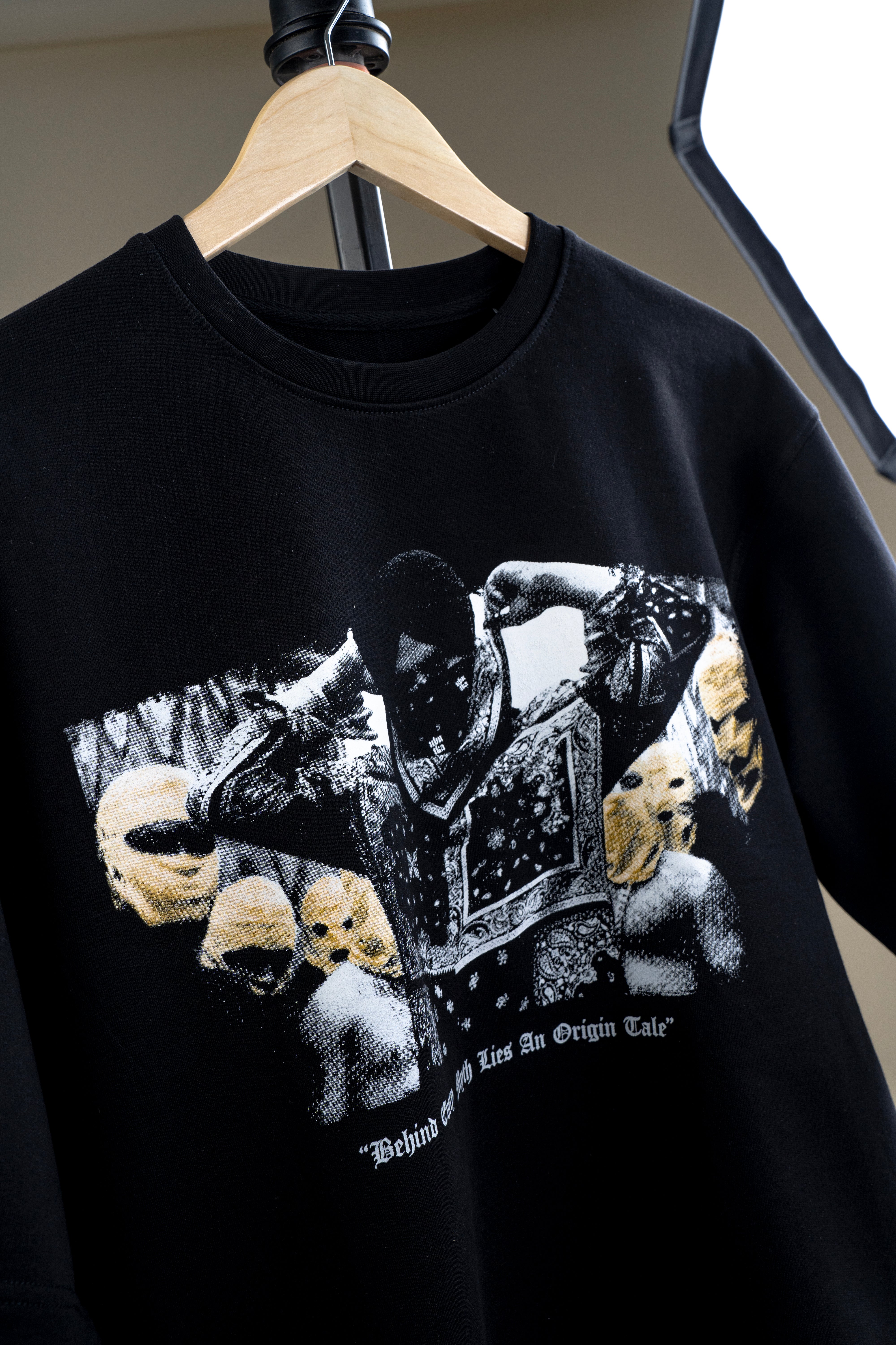 SMW Bandana Tshirt - Main Image