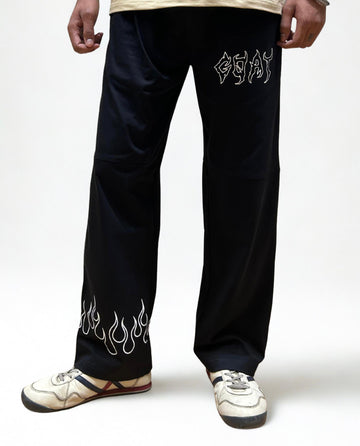 Goat Flames Cotton Lower