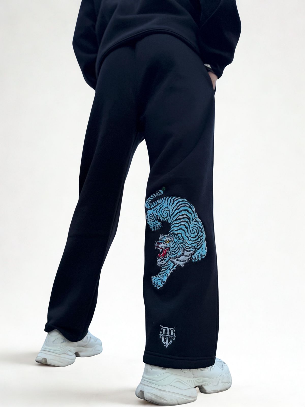 Tiger Stride warm lowers