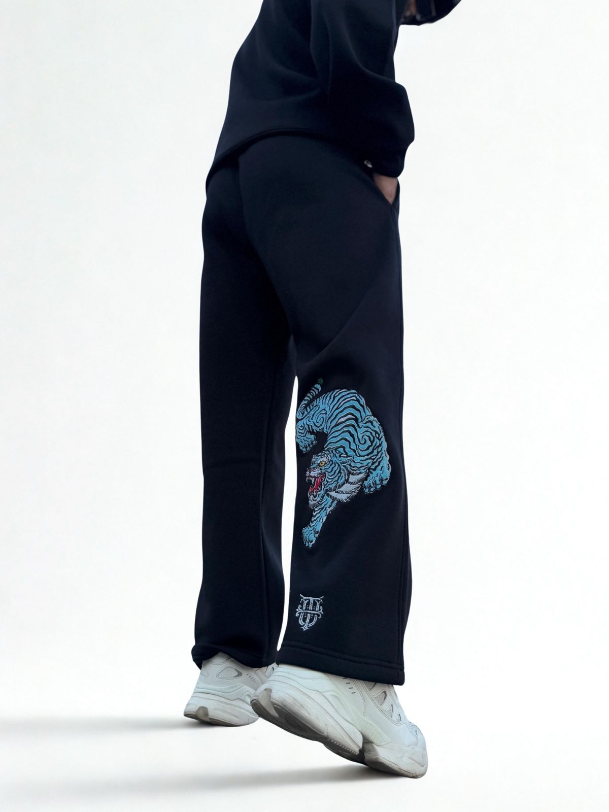 Tiger Stride warm lowers