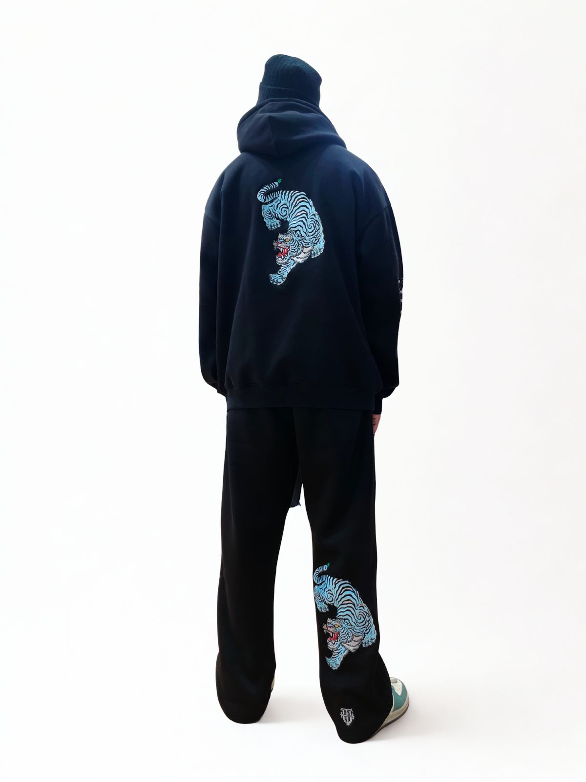 Tiger Stride warm lowers