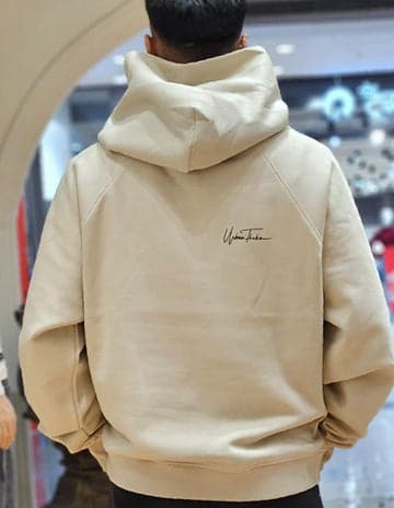 Khirda Punjab Embroidered Designer Hoodie