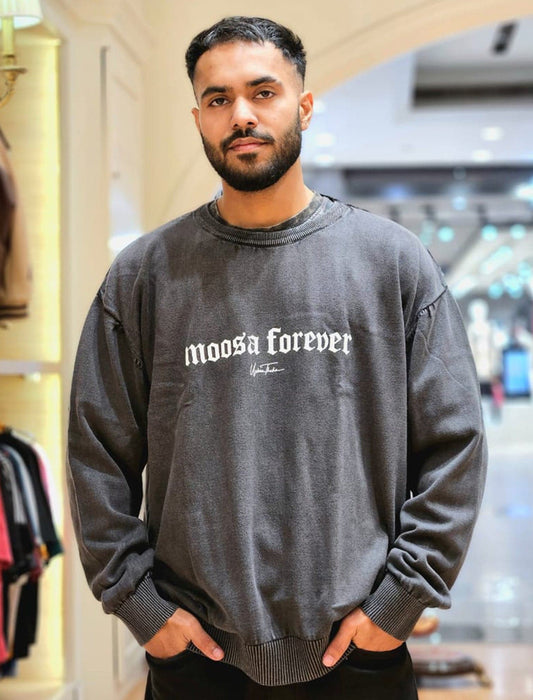 Moosa Forever Sweater