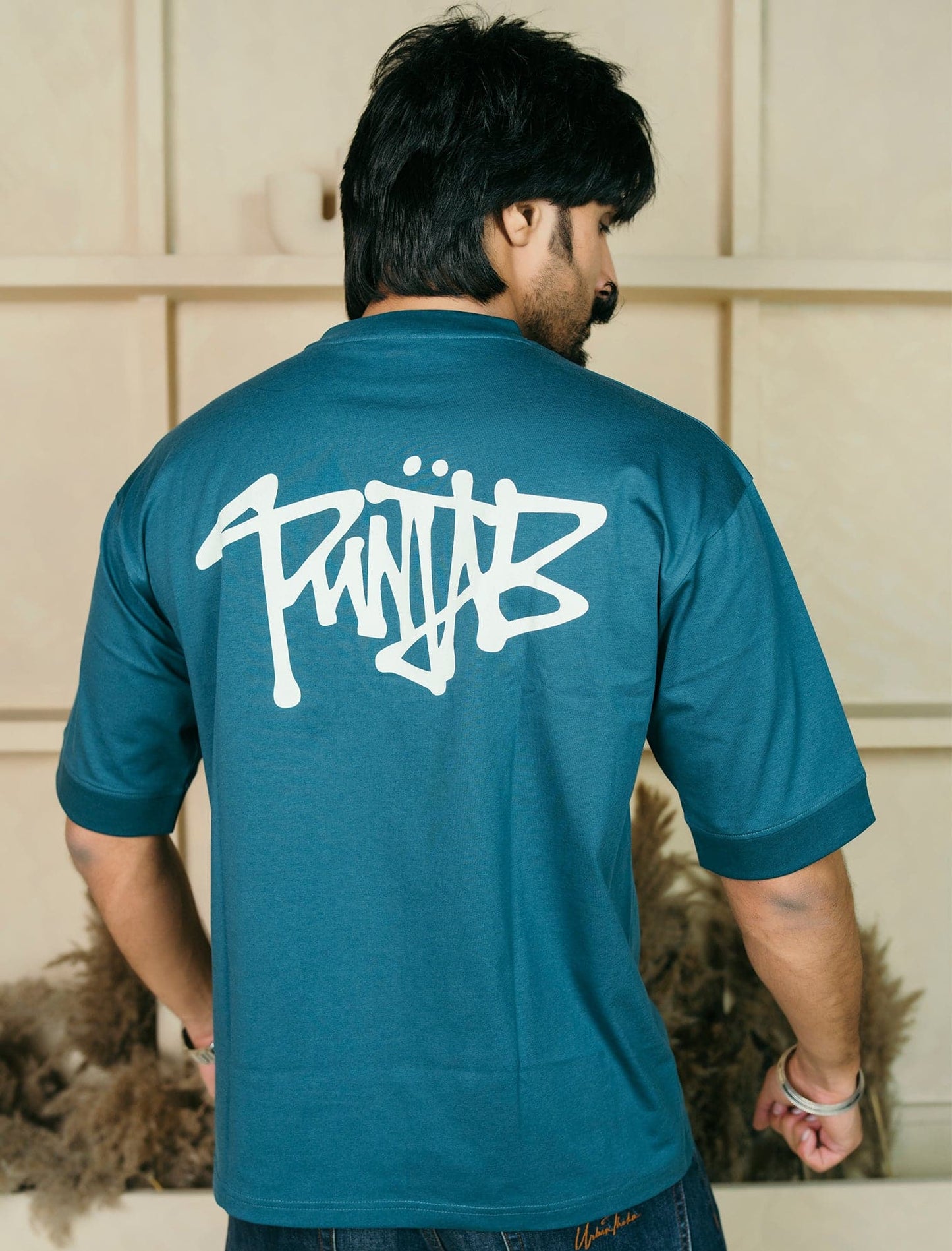 Punjab Hearts T-shirt