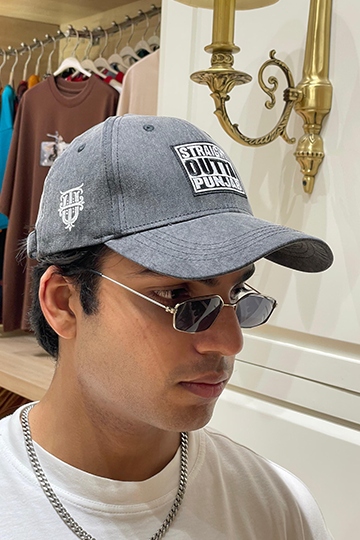 Straight Outta Punjab Cap