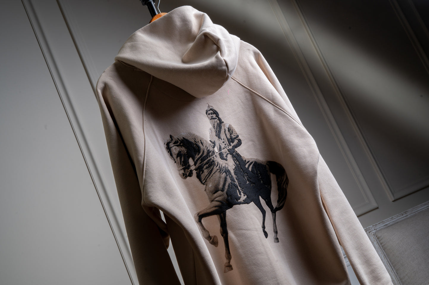 Lion of Punjab Maharaja Hoodie