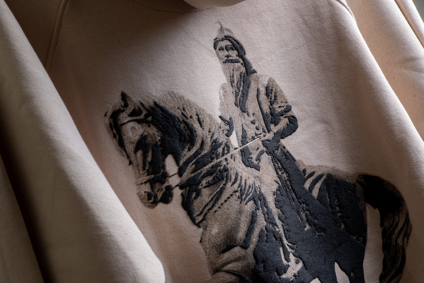 Lion of Punjab Maharaja Hoodie
