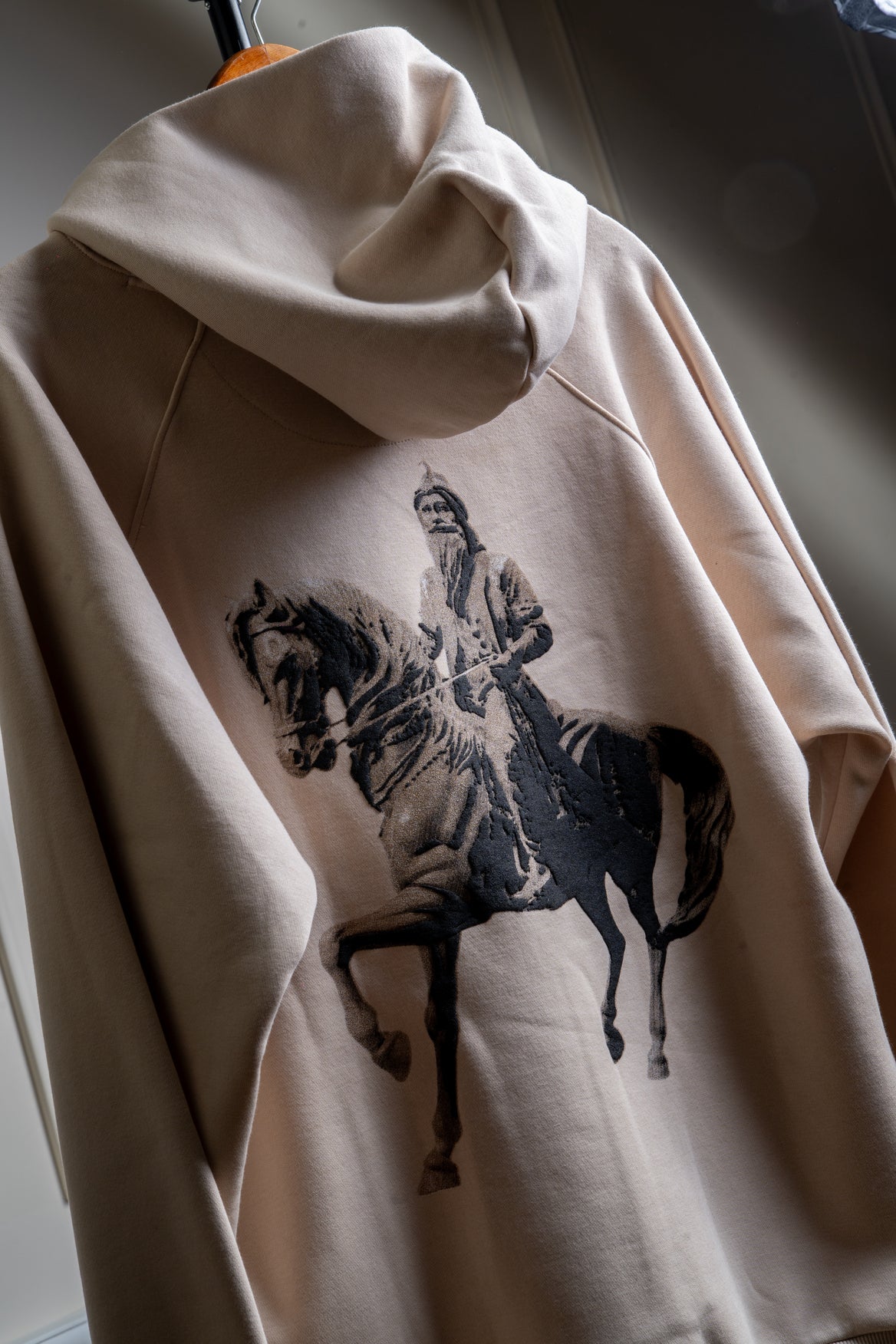 Lion of Punjab Maharaja Hoodie