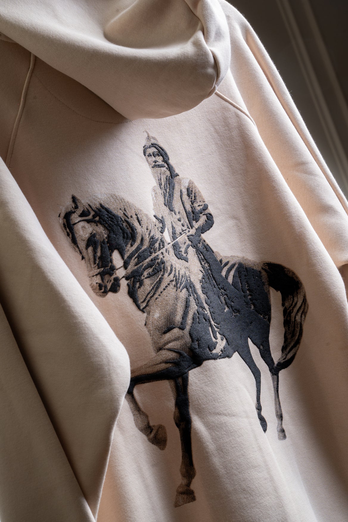 Lion of Punjab Maharaja Hoodie