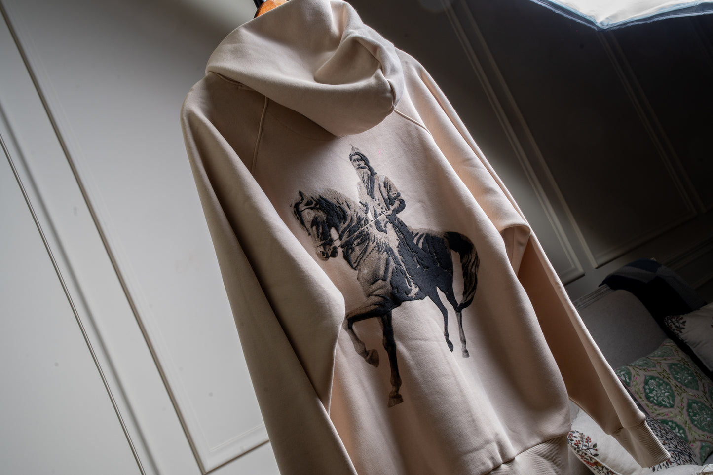 Lion of Punjab Maharaja Hoodie