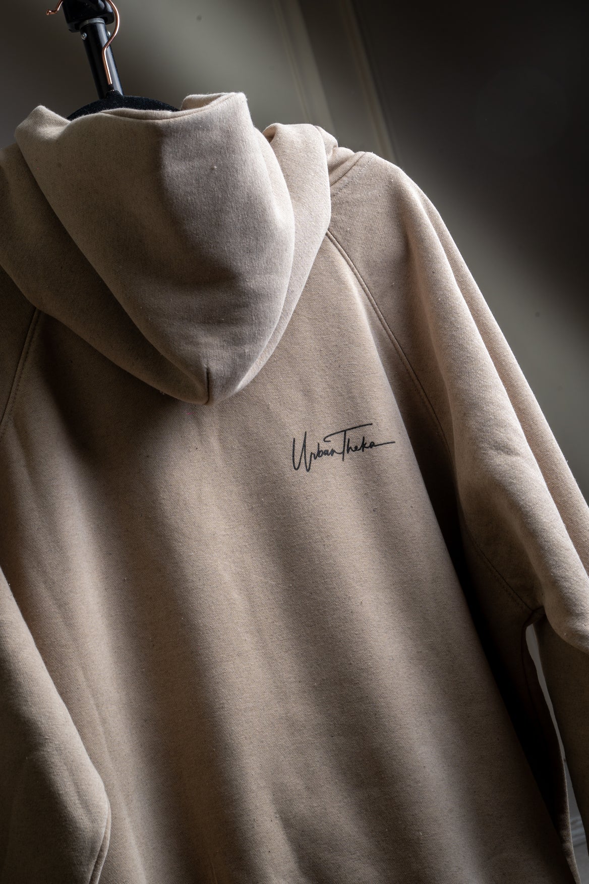 Khirda Punjab Embroidered Designer Hoodie