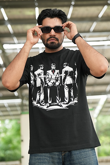 The Scarface Crew Tshirt