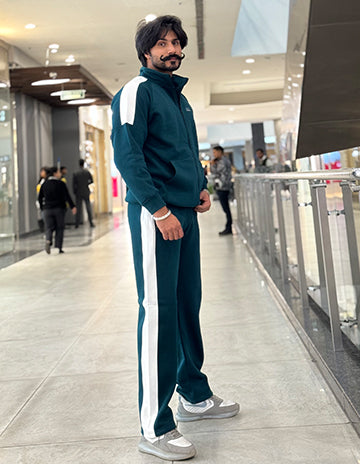Track Suits Inspired By The Squid Game -( LIMITED EDITION) ; LIMITED STOCKS