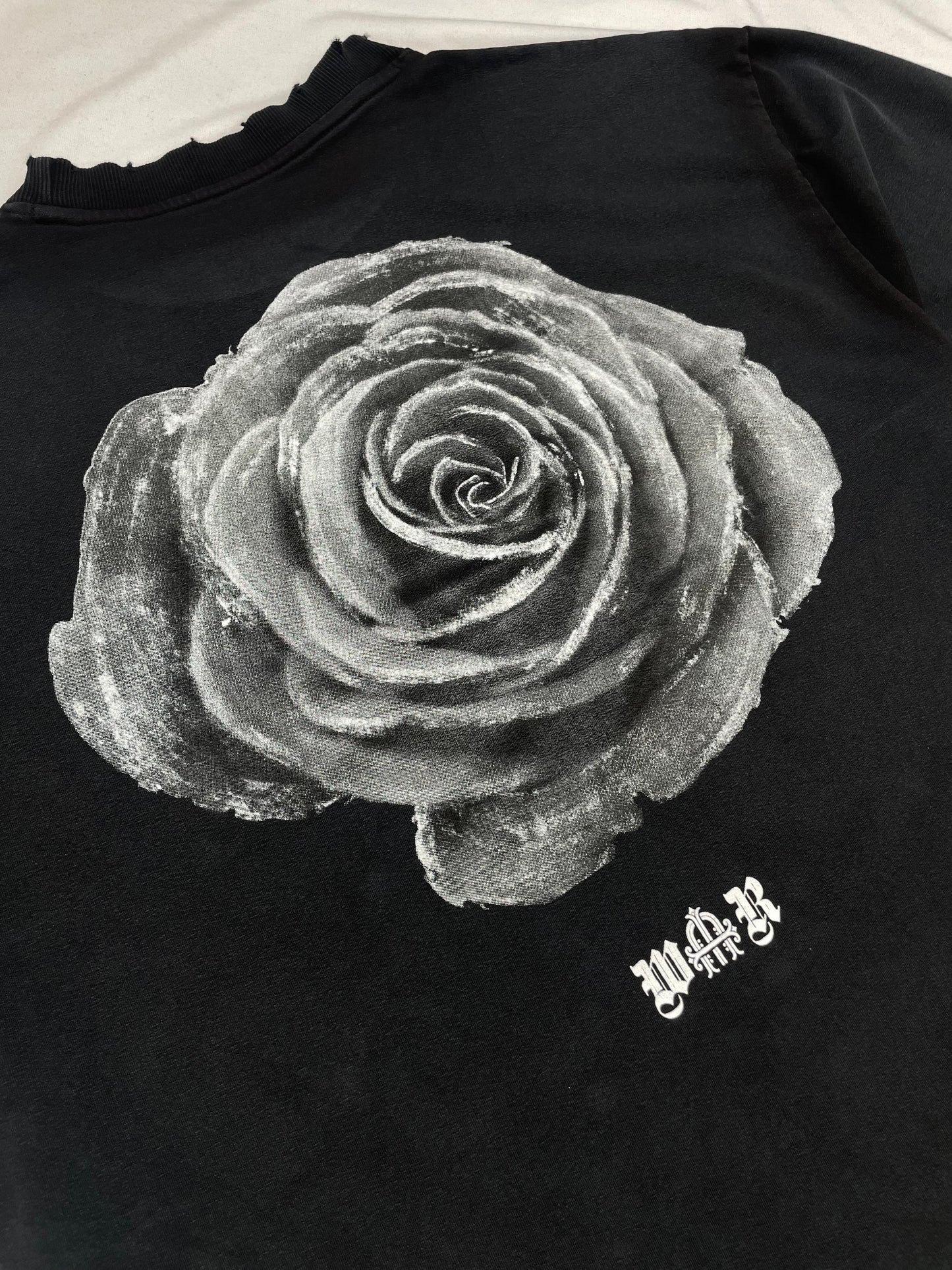 War & Peace Stonewashed Tshirt