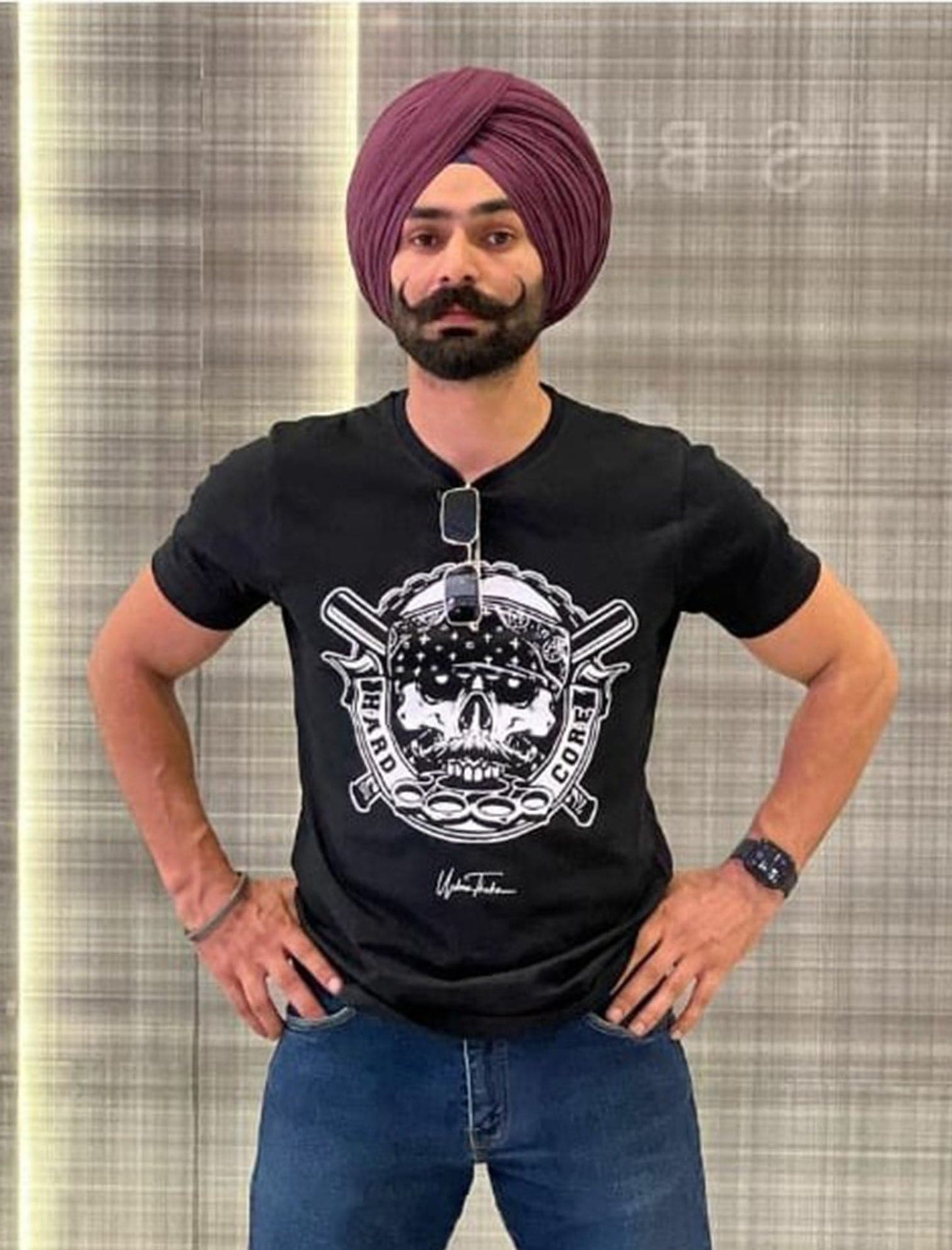 Hard Core T-shirt