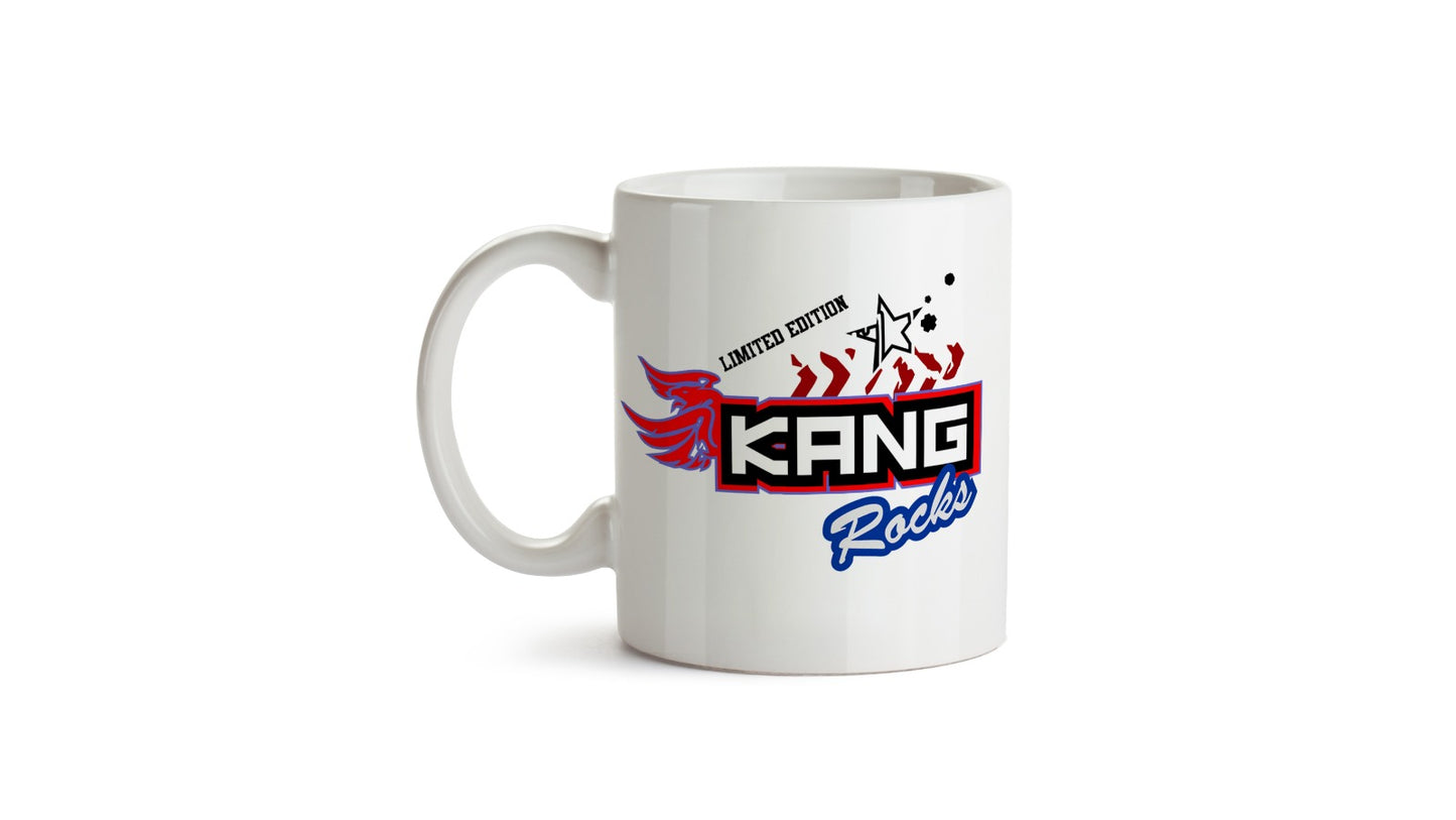 Kang Coffee Mug - Available at Elante Store