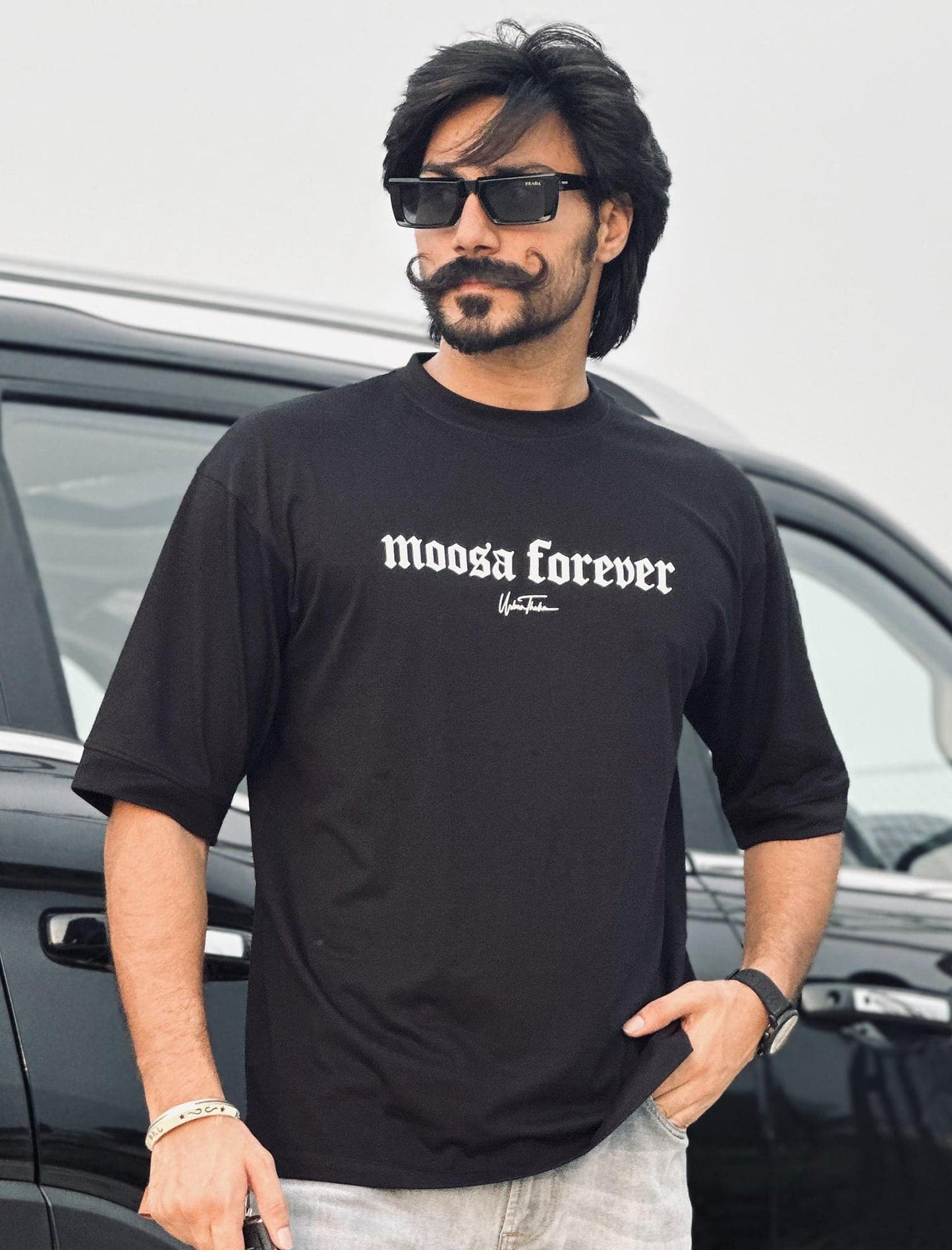 Moosa Forever T-shirt