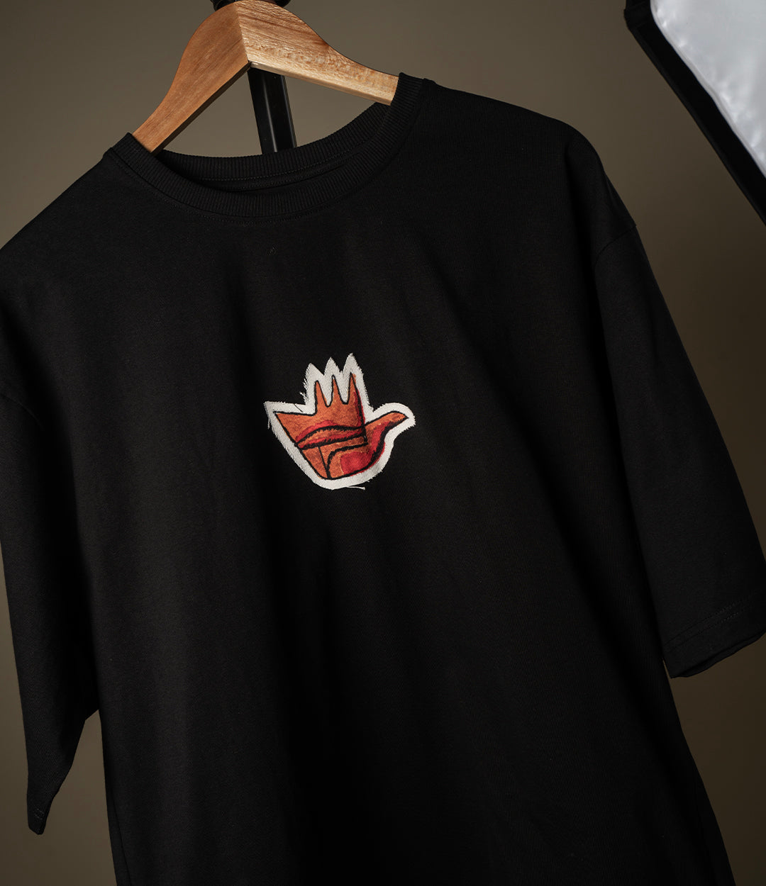 Open Hand Chandigarh Tshirt