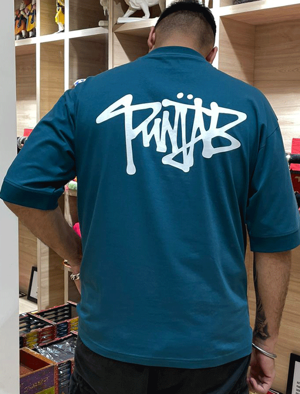 Punjab Hearts T-shirt