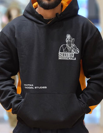 Sidhu Moosewala Mascot Hoodie