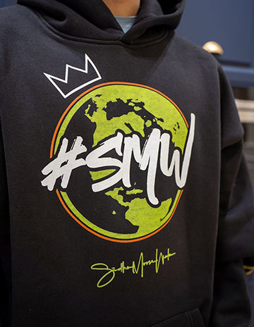 SMW FLAMES SIDHU MOOSE WALA HOODIE MADE BY THE ORIGINAL MAKERS