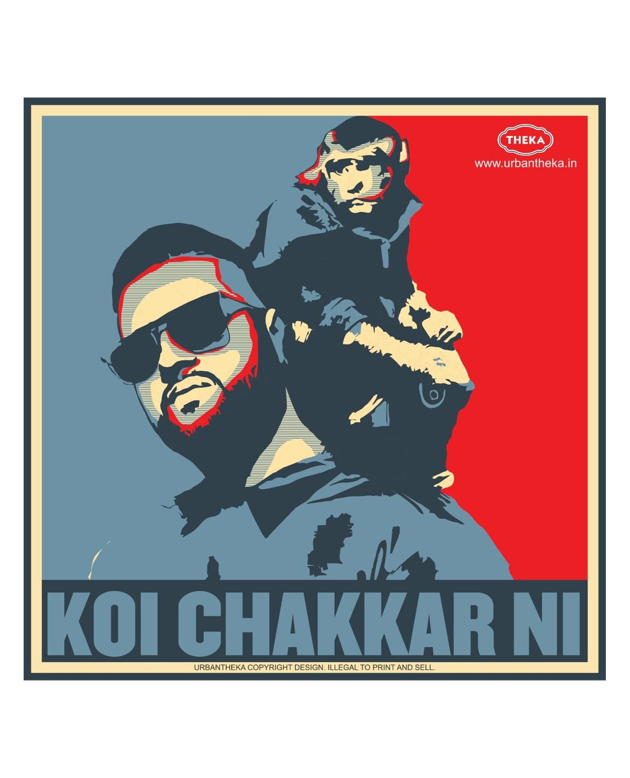 Posters (Set Of 9) - urbantheka