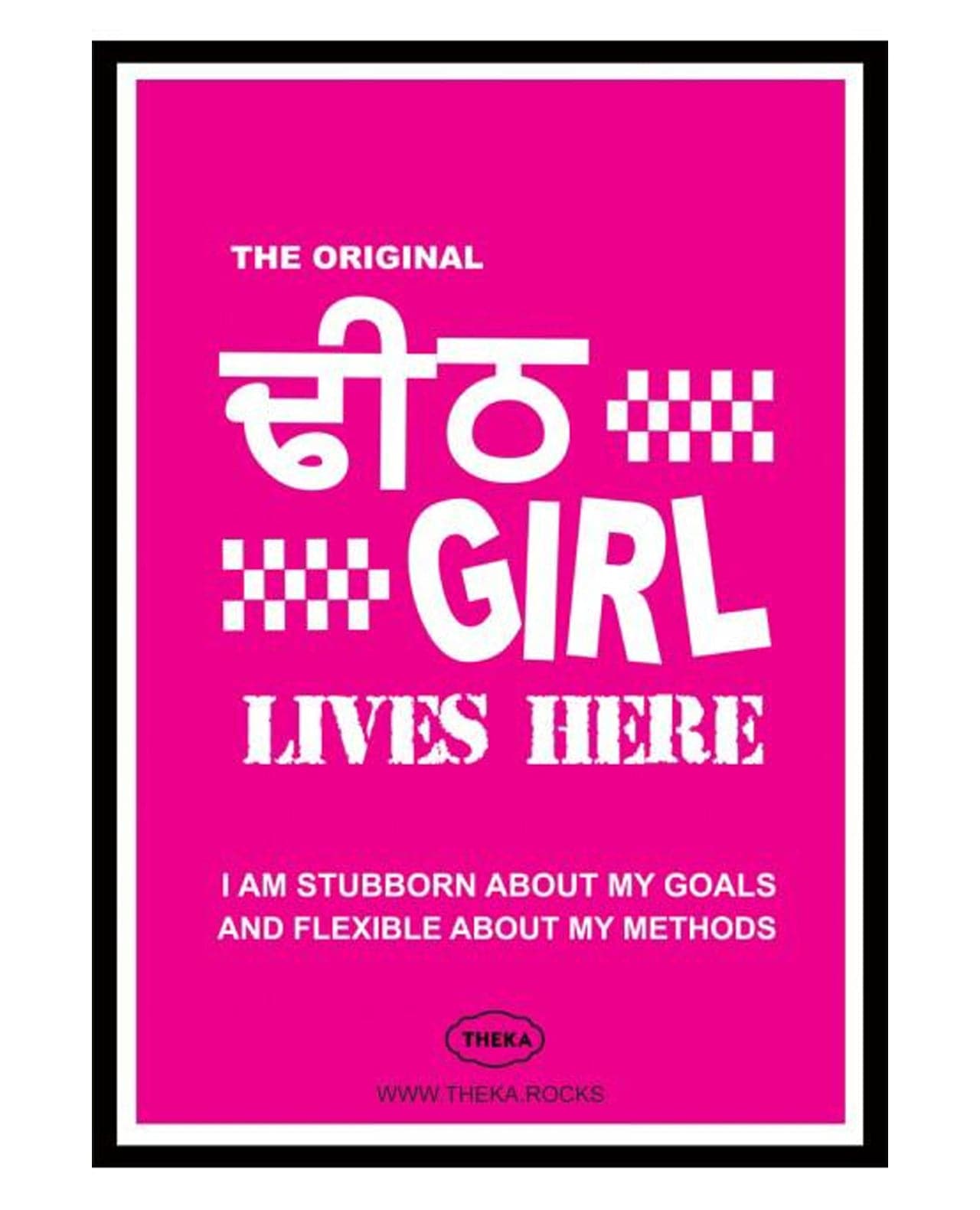Posters (Set Of 9) - urbantheka
