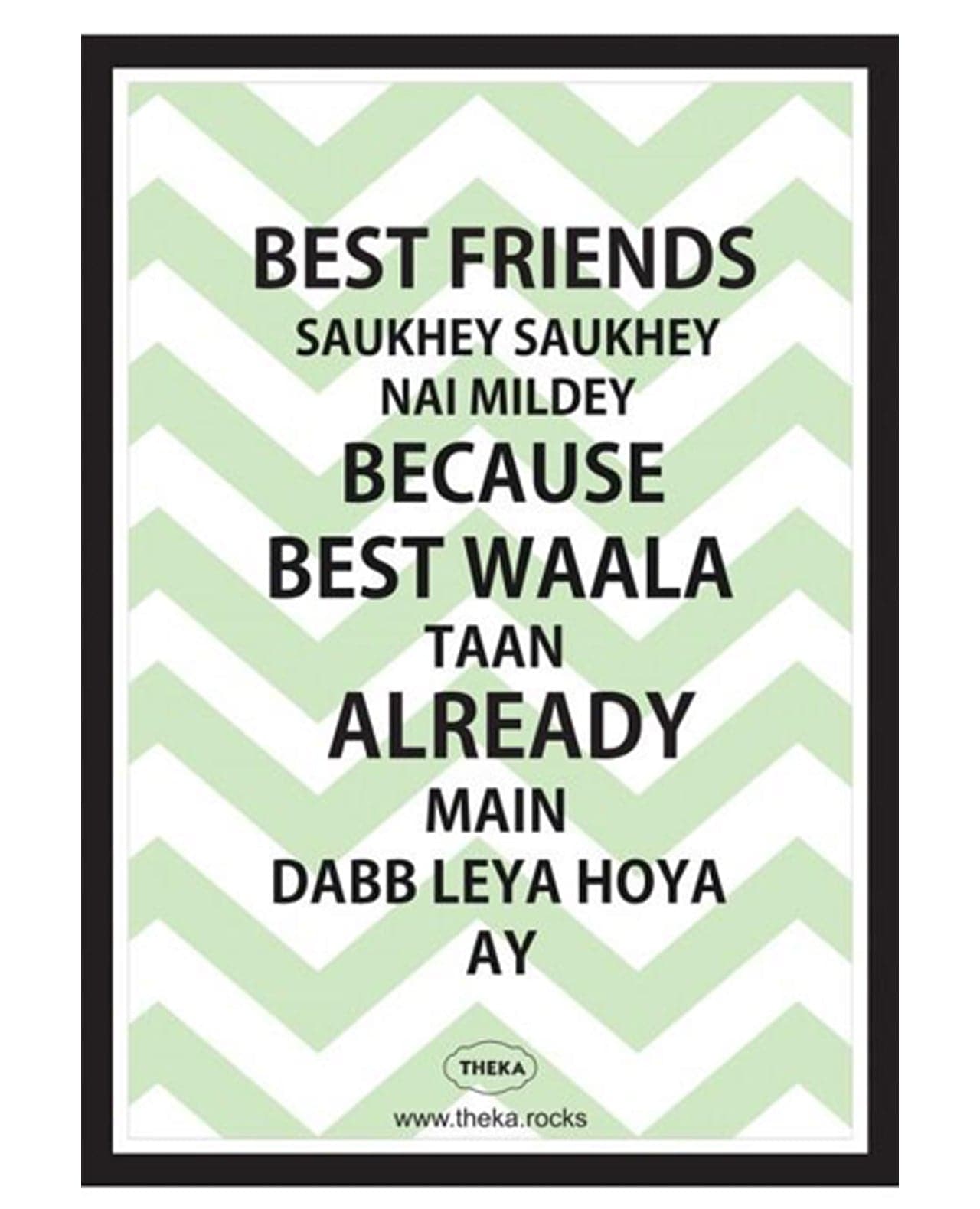 Posters (Set Of 9) - urbantheka