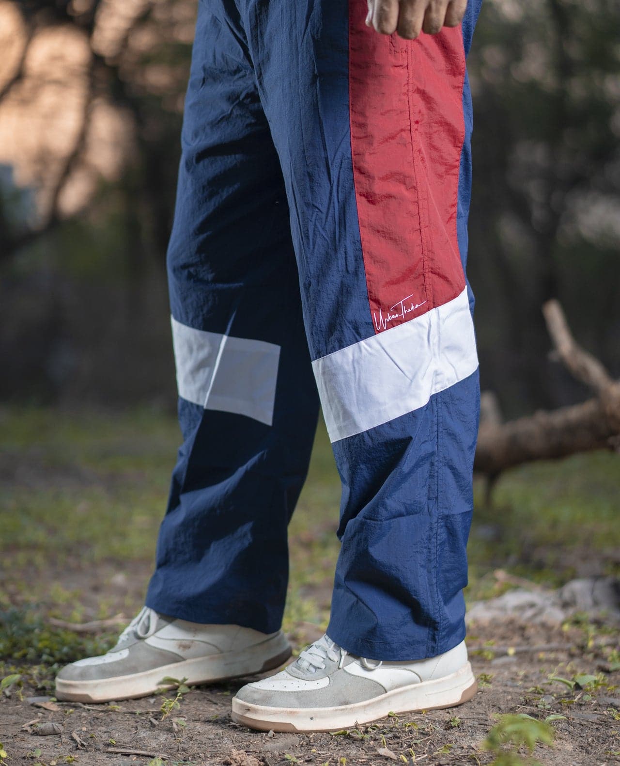 Reversible Tracksuit - urbantheka