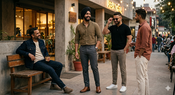 The Most Fashion Conscious Men in the World Do Not Call It Fashion