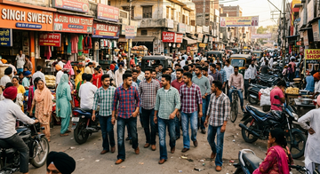 Punjab Has Too Much Personality to Dress Like Everyone Else