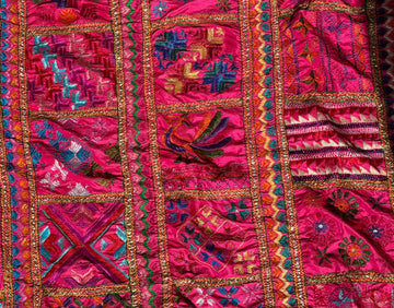Bavan Bagh : The Rarest Thing Punjab Ever Stitched