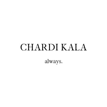 Chardi Kala: The Sikh Philosophy That Became a Streetwear Statement