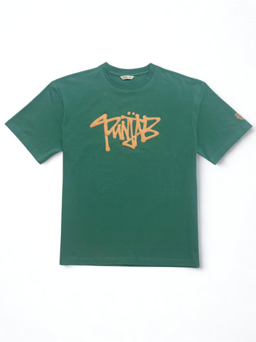 Punjab Calligraphy  T-shirt