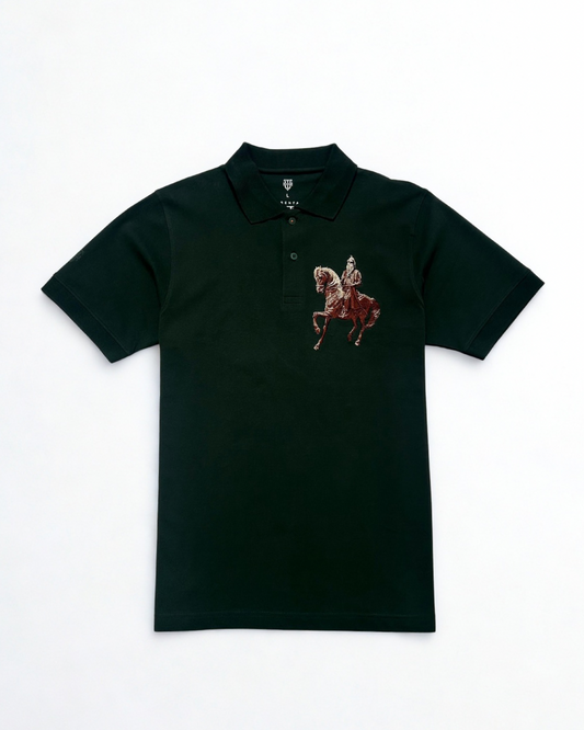 Maharaja Ranjit Singh Polo — Royal Threadwork