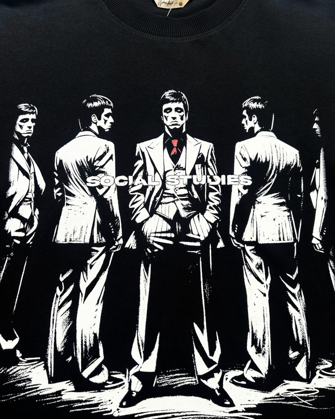 The Scarface Crew Tshirt
