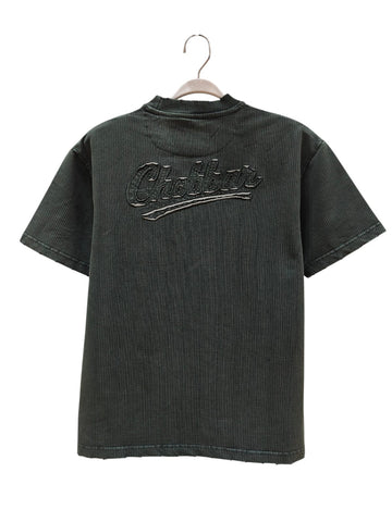 Chobbar Applique Green Tshirt