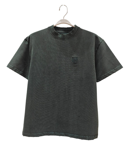Chobbar Applique Green Tshirt