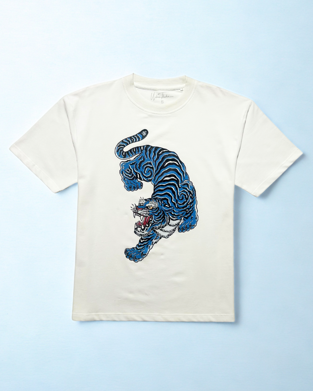 Electric Tiger Tshirt
