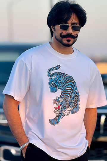 Electric Tiger Tshirt
