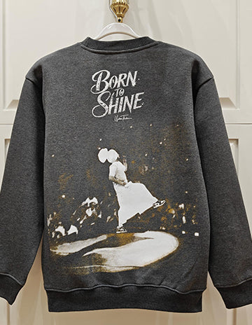 Diljit Dosanjh Born to Shine Sweatshirt