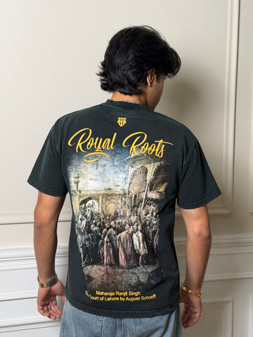 Royal Roots - The Court Of Lahore Tshirt