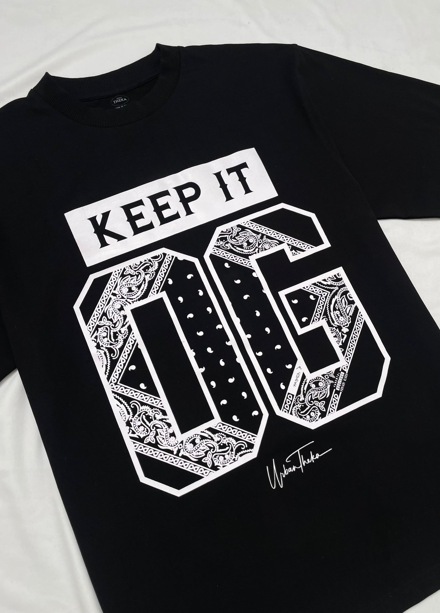 KEEP IT OG - Black Tshirt