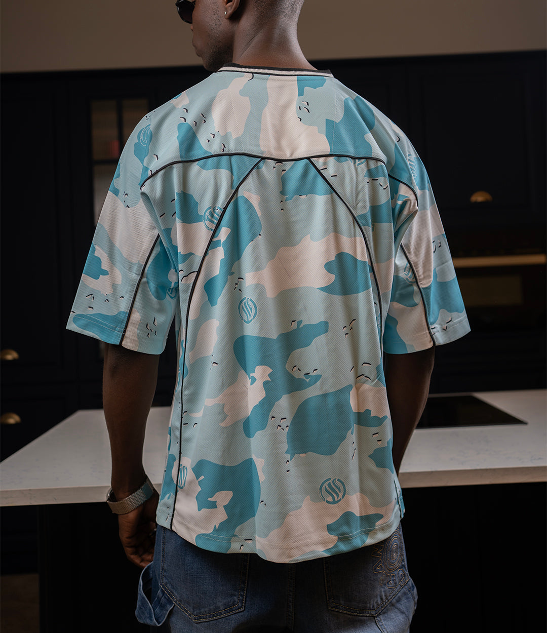Hunn 10 Cool-n-Dry-Fit Jersey