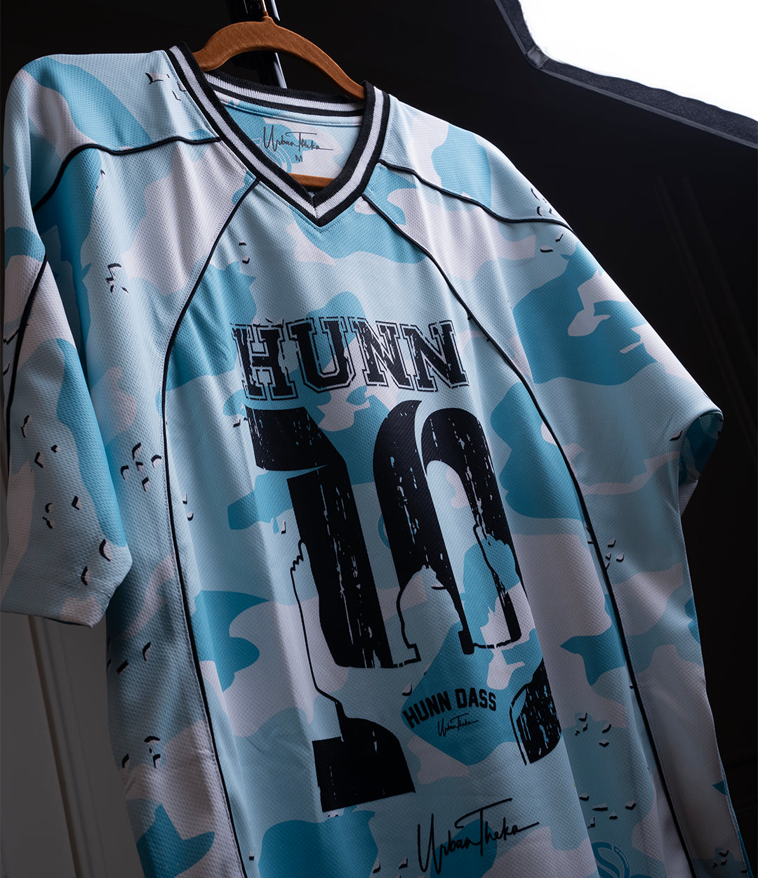 Hunn 10 Cool-n-Dry-Fit Jersey